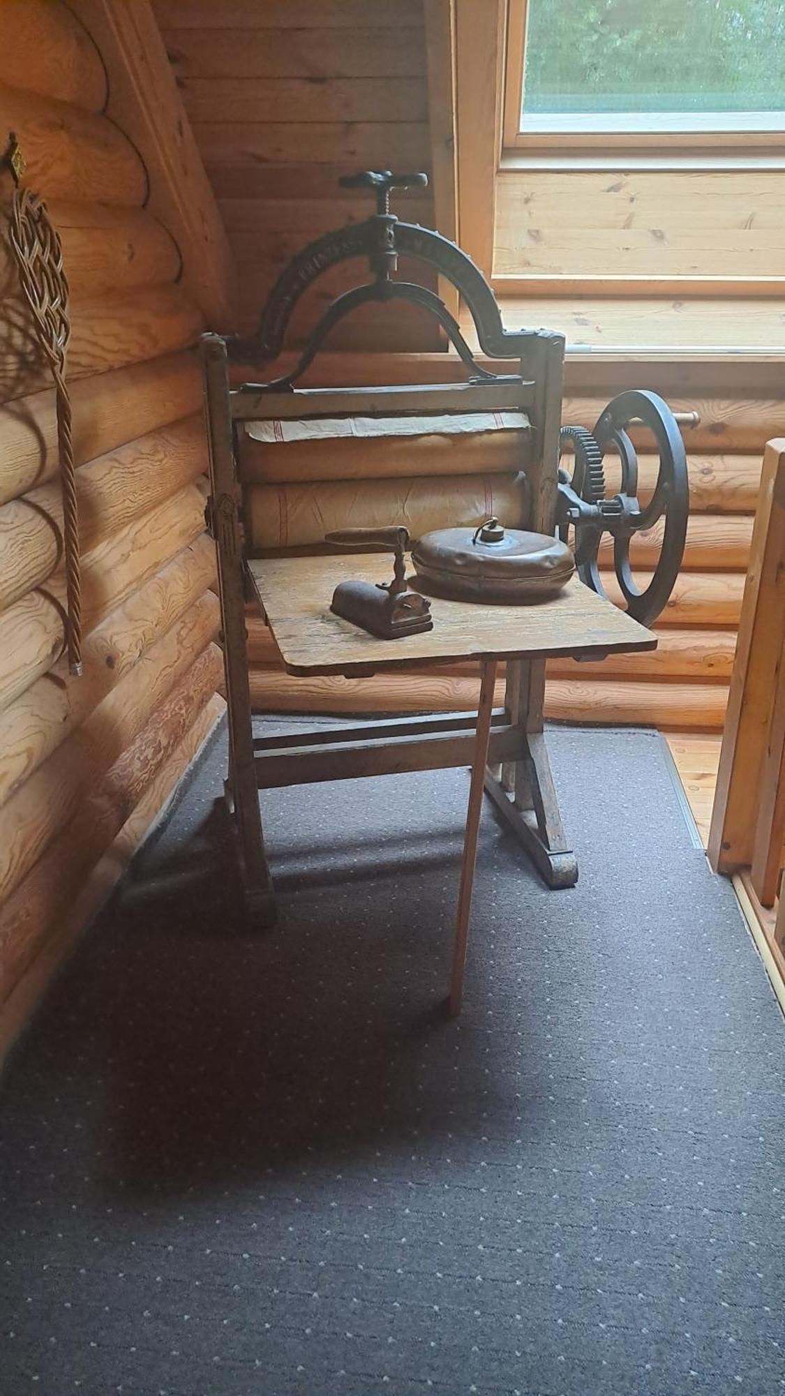 Holzhaus Am See Zernsdorf Bagian luar foto