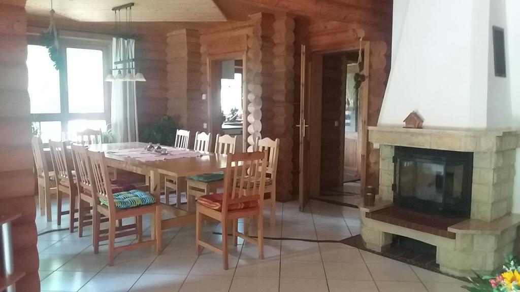 Holzhaus Am See Zernsdorf Bagian luar foto